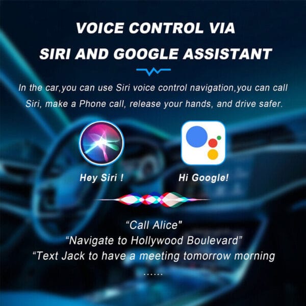 DIGITAL IQ X1900 (CPAA) USB ADAPTOR for Wireless Carplay-Android Auto with NETFLIX - YOUTUBE - Image 11