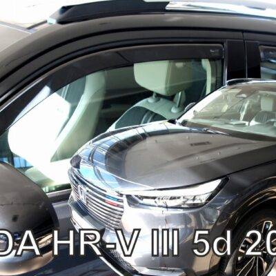 ALL IN POINT ΑΝΕΜΟΘΡΑΥΣΤΕΣ ΓΙΑ HONDA HR-V 5D 2021+ ΣΕΤ ΑΥΤΟΚΙΝΗΤΟΥ ΑΠΟ ΕΥΚΑΜΠΤΟ ΦΙΜΕ ΠΛΑΣΤΙΚΟ HEKO - 4 ΤΕΜ. - AIN-170813 LEFKELIS.GR