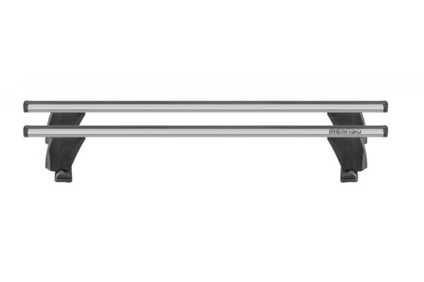 ALL IN POINT ΜΠΑΡΕΣ ΟΡΟΦΗΣ ΑΛΟΥΜΙΝΙΟΥ DELTA XL SILVER 161 cm ROOF RACK ΣΕΤ ΣΕ ΑΣΗΜΙ ΧΡΩΜΑ ΜΕ ΠΡΟΣΤΑΤΕΥΤΙΚΑ ΚΑΠΑΚΙΑ ΑΚΡΩΝ ΓΙΑ ΑΠΛΗ ΟΡΟΦΗ MENABO - 2 ΤΕΜ. - AIN-171364 LEFKELIS.GR