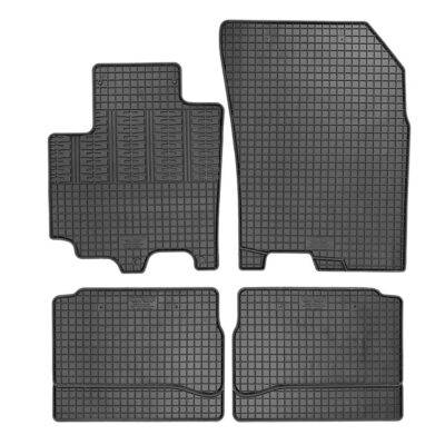 ALL IN POINT ΜΑΡΚΕ ΠΑΤΑΚΙΑ ΣΕ ΣΚΑΦΗ ΛΑΣΤΙΧΟ ΓΙΑ SUZUKI VITARA 2015+ / SX4 S-CROSS 2013+ ΣΕ ΜΑΥΡΟ ΧΡΩΜΑ ΧΩΡΙΣ ΚΟΥΜΠΩΜΑΤΑ CIK - 4 ΤΕΜ. - AIN-142790 LEFKELIS.GR