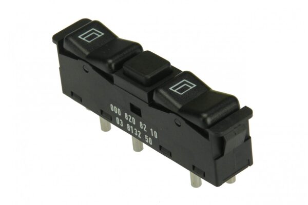 ALL IN POINT ΔΙΑΚΟΠΤΗΣ ΠΑΡΑΘΥΡΩΝ ΓΙΑ MERCEDES W123 1976-1985 ΠΟΛΛΑΠΛΟΣ 10PIN orig.0008208210 - 1 τεμ. - AIN-183600 iluma.GR