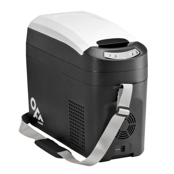 ALL IN POINT ΨΥΓΕΙΟ TB18 TRAVEL BOX 18L 12/24V 35W 420x235x566mm INDEL B - 1 ΤΕΜ. - AIN-171958 LEFKELIS.GR