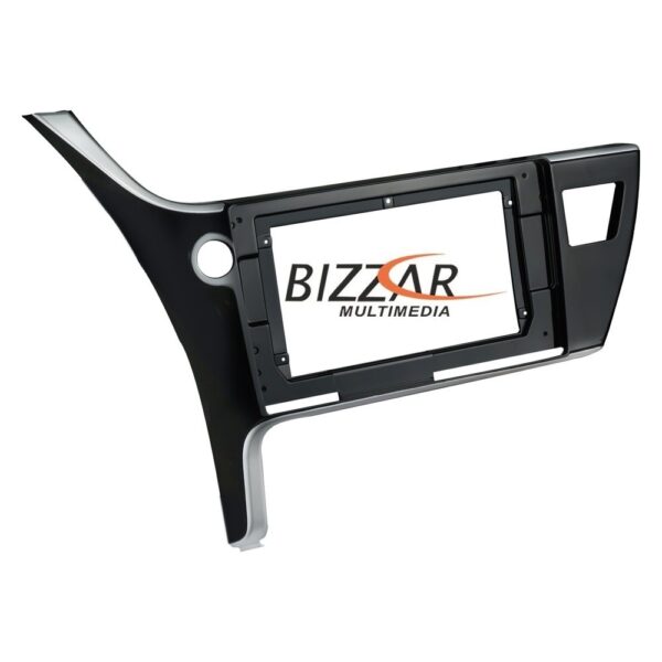 Πρόσοψη, Καλωδίωση & CANbus Box Για Toyota Corolla Για Tablet 10" - Image 2