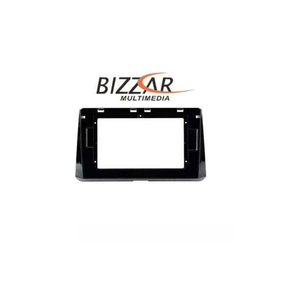 Πρόσοψη, Καλωδίωση & CANbus Box Για Toyota Corolla Για Tablet 10" - Image 3