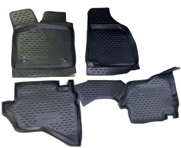 ALL IN POINT ΜΑΡΚΕ ΠΑΤΑΚΙΑ ΣΕ ΣΚΑΦΗ TPE ΛΑΣΤΙΧΟ ΓΙΑ FORD RANGER 2007-2011 ΣΕ ΜΑΥΡΟ ΧΡΩΜΑ ΜΕ ΔΙΑΤΡΗΤΑ ΚΟΥΜΠΩΜΑΤΑ NOVLINE - 4 ΤΕΜ. - AIN-162844 LEFKELIS.GR