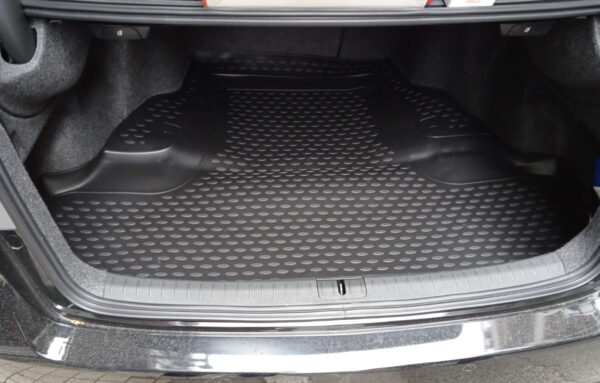 ΜΑΡΚΕ ΠΑΤΑΚΙ ΣΚΑΦΗ ΠΟΡΤ ΜΠΑΓΚΑΖ ΓΙΑ HONDA ACCORD 06/2008+ ΚΑΤΩ ΜΕΡΟΣ TPE ΛΑΣΤΙΧΟ ΣΕ ΜΑΥΡΟ ΧΡΩΜΑ NOVLINE - 1 ΤΕΜ. - Image 2