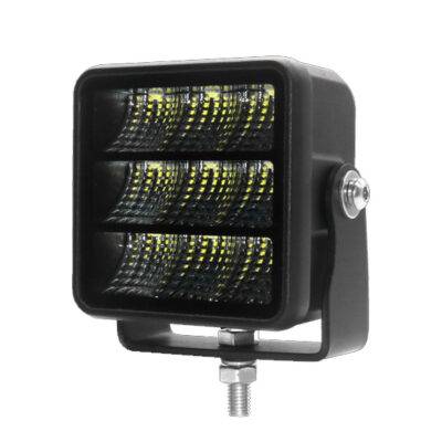 ALL IN POINT ΠΡΟΒΟΛΕΑΣ ΕΡΓΑΣΙΑΣ WORK LIGHTS 12/24V 9x5W OSRAM HP LED 45W 6.000K 3.780lm 85x62x96mm  M-TECH - 1 TEM. - AIN-172455 LEFKELIS.GR