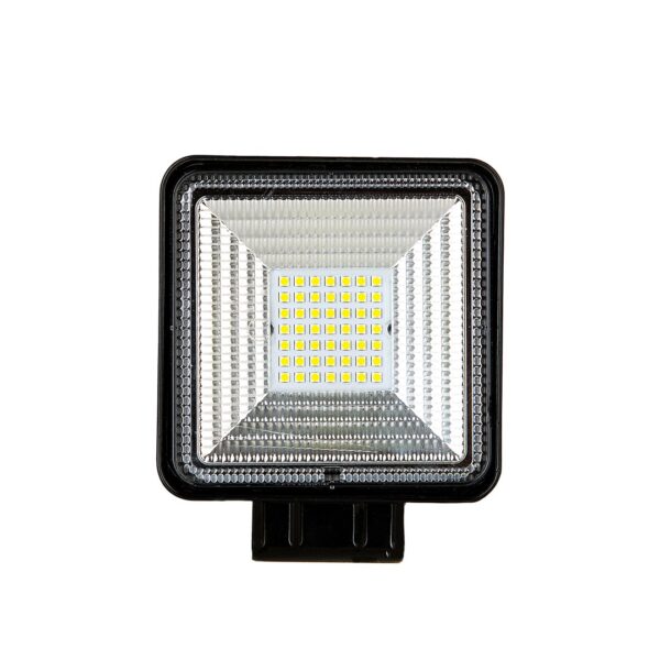 ALL IN POINT ΠΡΟΒΟΛΕΑΣ ΕΡΓΑΣΙΑΣ WORK LIGHTS 12/24V 49x1W SMDx3030LED 49W 6.000K 2.5000lm 108x108x47mm M-TECH -1ΤΕΜ. - AIN-173446 LEFKELIS.GR