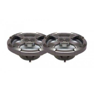 ALL IN POINT - Powerbass XL-62SST Ομοαξονικά Ηχεία Σκάφους (Marine) 6.5'' με Φωτισμό 60W RMS (Ζεύγος) - LEFKELIS.GR
