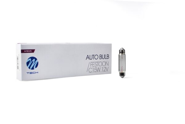 ALL IN POINT ΛΑΜΠΑΚΙΑ ΠΛΑΦΟΝΙΕΡΑΣ 15W C15W 12V SV8