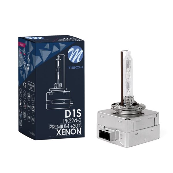 ALL IN POINT D1S 35W 6.000k PK32d-2 12/24V PREMIUM ΑΝΤΑΛΛΑΚΤΙΚΗ ΛΑΜΠΑ M-TECH 1ΤΕΜ. - AIN-170293 LEFKELIS.GR