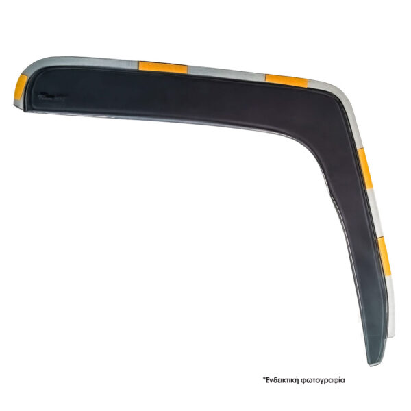 ALL IN POINT ΑΝΕΜΟΘΡΑΥΣΤΕΣ ΓΙΑ MERCEDES SPRINTER W902 / W903 / W904 / W905 2D 1995-2006 ΖΕΥΓΑΡ VAN ΑΠΟ ΕΥΚΑΜΠΤΟ ΦΙΜΕ ΠΛΑΣΤΙΚΟ HEKO (Μ49 X Υ57 cm) - 2 ΤΕΜ. - AIN-16406 iluma.GR