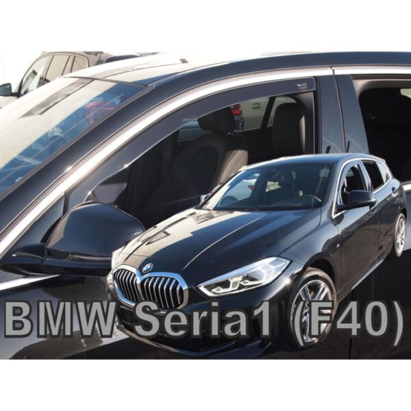 ALL IN POINT ΑΝΕΜΟΘΡΑΥΣΤΕΣ ΓΙΑ BMW F40 ΣΕΙΡΑ 1 5D 2019-2021 ΖΕΥΓΑΡΙ ΑΠΟ ΕΥΚΑΜΠΤΟ ΦΙΜΕ ΠΛΑΣΤΙΚΟ HEKO - 2 ΤΕΜ. - AIN-163072 iluma.GR