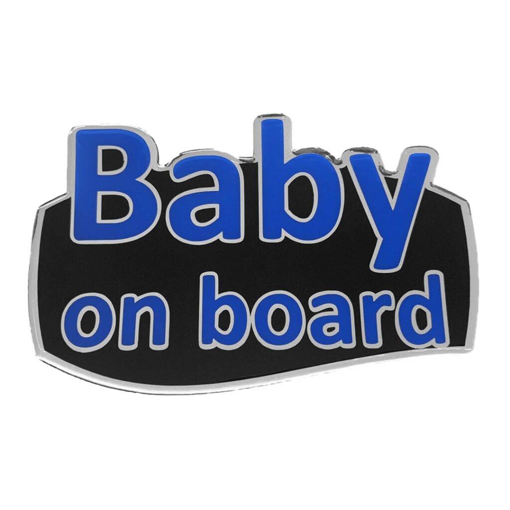 ALL IN POINT BABY ON BOARD ΑΥΤΟΚΟΛΛΗΤΟ ΕΞΩΤΕΡΙΚΗΣ ΧΡΗΣΗΣ 18