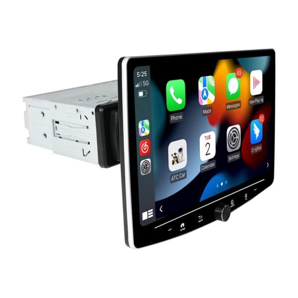 DIGITAL IQ BXK 7941_CPAA (10.1'' DIN) MULTIMEDIA TABLET 1DIN with 4G SIM - Image 4