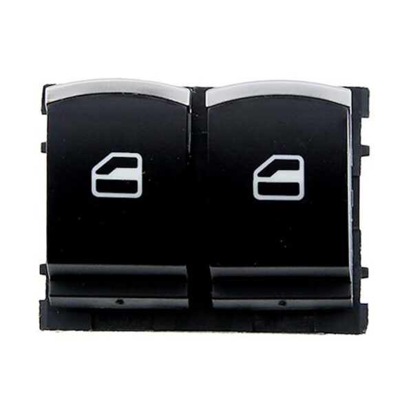 ALL IN POINT ΔΙΑΚΟΠΤΗΣ ΓΙΑ VW POLO / FOX / GOLF 5 / EOS / GTI / JETTA / CADDY / AMAROK ΔΙΠΛΟΣ ΠΑΡΑΘΥΡΩΝ 4 PIN NTY - orig.5K39598575K3959857B - 1 ΤΕΜ. - AIN-164026 LEFKELIS.GR