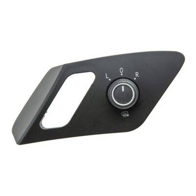ALL IN POINT ΔΙΑΚΟΠΤΗΣ ΓΙΑ VW GOLF 7 2012+ ΚΑΘΡΕΠΤΗ ΜΕ ΠΛΑΙΣΙΟ 6 PIN NTY - orig.5G0959565AC / 5G0959565Q - 1 ΤΕΜ. - AIN-166086 LEFKELIS.GR