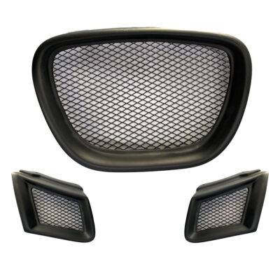 ALL IN POINT ΜΑΣΚΑ ΚΕΝΤΡΙΚΗ ΣΕ ΜΑΥΡΟ ΧΡΩΜΑ ΜΕ ΣΙΤΑ ΓΙΑ SEAT IBIZA 6L 2002+ -3 ΤΕΜ. - AIN-183274 LEFKELIS.GR