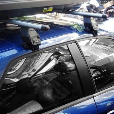 ALL IN POINT KIT ΜΕ ΜΠΑΡΕΣ ΟΡΟΦΗΣ ΓΙΑ AUDI A3 8P 3D 2004-2012 ΑΛΟΥΜΙΝΙΟΥ TEMA MENABO (AL2-3360-FIX001G)-2 ΤΕΜ. - AIN-151807 LEFKELIS.GR