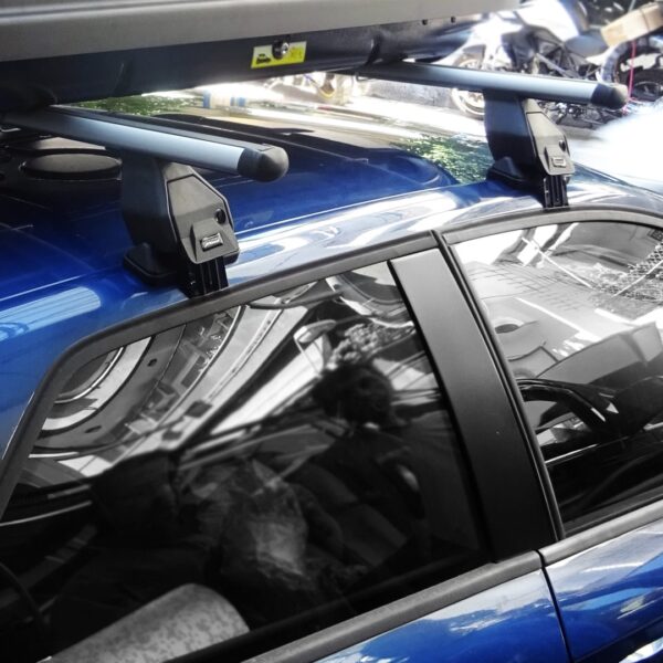 ALL IN POINT KIT ΜΕ ΜΠΑΡΕΣ ΟΡΟΦΗΣ ΓΙΑ AUDI A3 8P 3D 2004-2012 ΑΛΟΥΜΙΝΙΟΥ TEMA MENABO (AL2-3360-FIX001G)-2 ΤΕΜ. - AIN-151807 LEFKELIS.GR