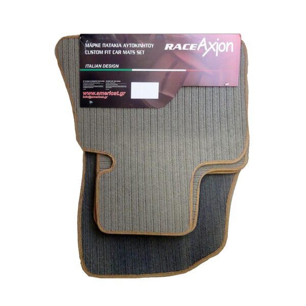 ALL IN POINT ΜΑΡΚΕ ΠΑΤΑΚΙΑ ΜΟΚΕΤΑ ΓΙΑ BMW X5 E53 1999-2006 (ΜΠΕΖ) - 4 ΤΕΜ. - AIN-165546 LEFKELIS.GR