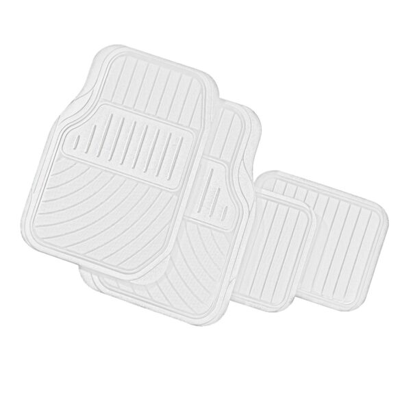 ALL IN POINT ΠΑΤΑΚΙΑ ΔΙΑΦΑΝΑ ΛΑΣΤΙΧΟ PACKY PODA (CLEAR) - 4 ΤΕΜ. - AIN-170684 LEFKELIS.GR