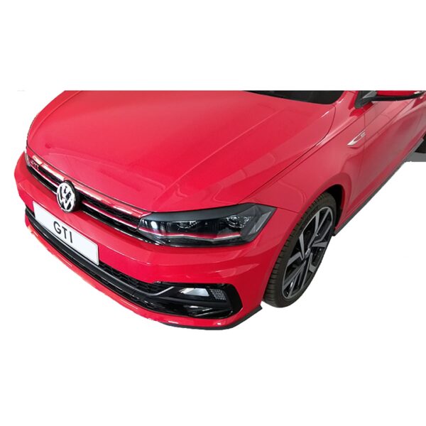 ALL IN POINT ΦΡΥΔΑΚΙΑ ΓΙΑ VW POLO MK6 2017+ (ΠΛΑΣΤΙΚΟ) MOTORDROME - AIN-163359 iluma.GR