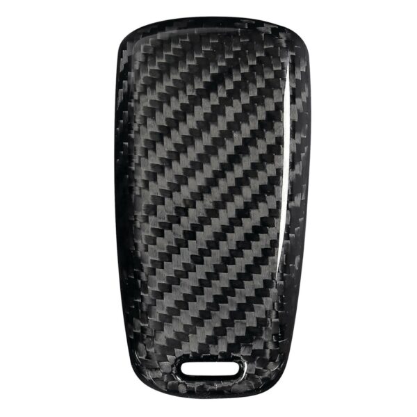 ΚΑΛΥΜΜΑ ΚΛΕΙΔΙΩΝ CARBON TYPE-3 ΓΙΑ AUDI 1ΤΕΜ. - Image 2