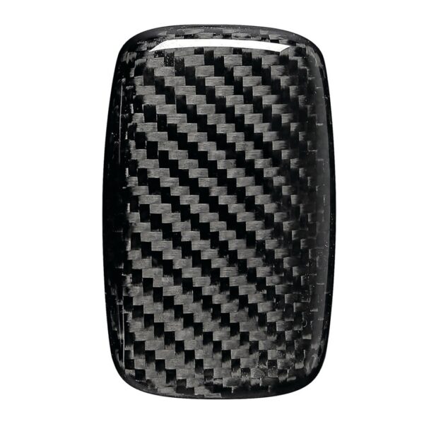 ΚΑΛΥΜΜΑ ΚΛΕΙΔΙΩΝ CARBON TYPE-1 ΓΙΑ JAGUAR/LAND ROVER 1ΤΕΜ. - Image 2