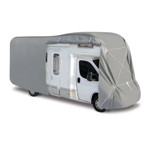 ALL IN POINT ΚΟΥΚΟΥΛΑ ΓΙΑ ΑΥΤΟΚΙΝΟΥΜΕΝΟ PRO-TEKT CAMPER CM-L 650x238x270cm - AIN-165409 LEFKELIS.GR