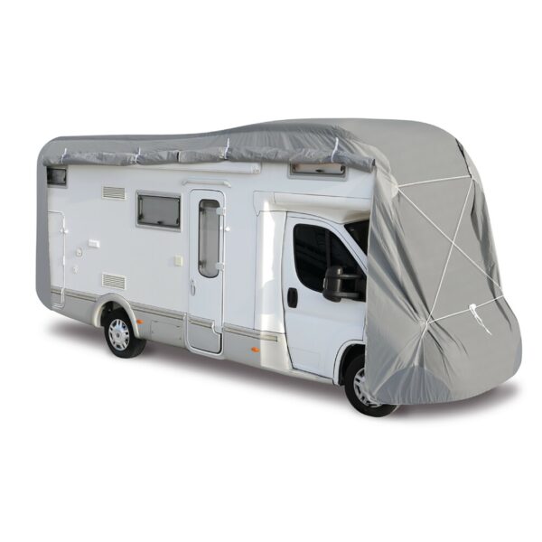 ΚΟΥΚΟΥΛΑ ΓΙΑ ΑΥΤΟΚΙΝΟΥΜΕΝΟ PRO-TEKT CAMPER CM-L 650x238x270cm - Image 2