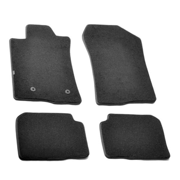 ALL IN POINT ΜΑΡΚΕ ΠΑΤΑΚΙΑ EXECUTIVE ΜΟΚΕΤΑ ΓΙΑ TOYOTA COROLLA VERSO 09/2004-05/2009 ΣΕ ΜΑΥΡΟ ΧΡΩΜΑ ME ΚΟΥΜΠΩΜΑΤΑ LAMPA - 4 ΤΕΜ. - AIN-166981 LEFKELIS.GR