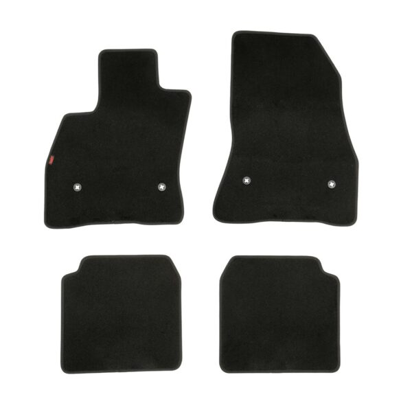 ALL IN POINT ΜΑΡΚΕ ΠΑΤΑΚΙΑ EXECUTIVE ΜΟΚΕΤΑ ΓΙΑ FIAT 500L 06/2017+ / FIAT 500L CROSS 06/2017+ / FIAT 500L WAGON 06/2017-03/2021 ΣΕ ΜΑΥΡΟ ΧΡΩΜΑ ΧΩΡΙΣ ΚΟΥΜΠΩΜΑΤΑ LAMPA - 4 ΤΕΜ. - AIN-152478 LEFKELIS.GR