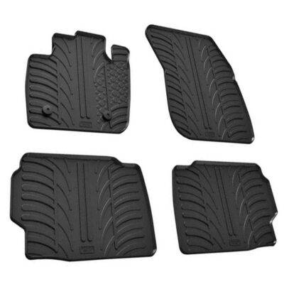 ALL IN POINT ΜΑΡΚΕ ΠΑΤΑΚΙΑ ΣΕ ΣΚΑΦΗ ΛΑΣΤΙΧΟ ΓΙΑ FORD MONDEO SW 4D / 5D 11/2014-02/2022 / FORD MONDEO HYBRID ΥΒΡΙΔΙΚΟ 14/2011-02/2022 SUMISURA ΣΕ ΜΑΥΡΟ ΧΡΩΜΑ ME ΚΟΥΜΠΩΜΑΤΑ LAMPA - 4 ΤΕΜ. - AIN-164288 LEFKELIS.GR