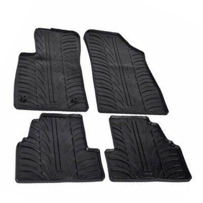 ALL IN POINT ΜΑΡΚΕ ΠΑΤΑΚΙΑ ΣΕ ΣΚΑΦΗ ΛΑΣΤΙΧΟ ΓΙΑ CHEVROLET TRAX 03/2013-2015 / OPEL MOKKA 11/2012-2016 SUMISURA ΣΕ ΜΑΥΡΟ ΧΡΩΜΑ ME ΚΟΥΜΠΩΜΑΤΑ LAMPA - 4 ΤΕΜ. - AIN-166980 LEFKELIS.GR