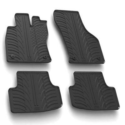 ALL IN POINT ΜΑΡΚΕ ΠΑΤΑΚΙΑ ΣΕ ΣΚΑΦΗ ΛΑΣΤΙΧΟ ΓΙΑ SEAT LEON 5D /SC /ST /X-PERIENCE 1/2013+ /VW GOLF 7 3/5D 11/2012+ /GOLF 8 5D 1/2020+ ΜΑΡΚΕ ΠΑΤΑΚΙΑ ΛΑΣΤΙΧΟ LAMPA - 4 ΤΕΜ. - AIN-163813 LEFKELIS.GR