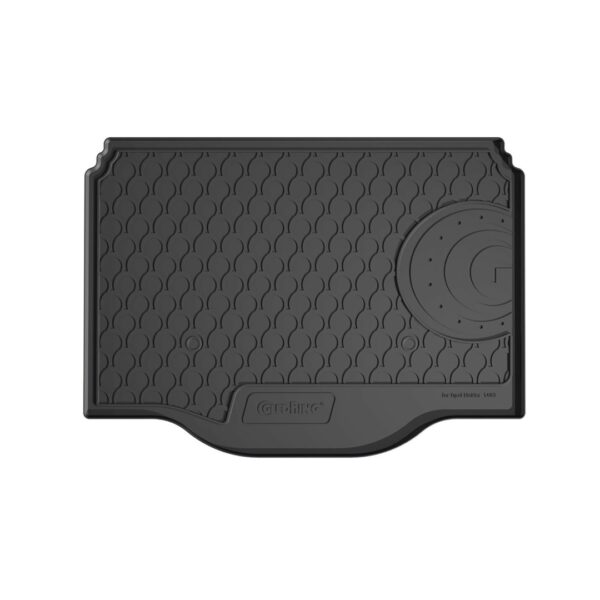 ALL IN POINT ΜΑΡΚΕ ΠΑΤΑΚΙ ΣΚΑΦΗ ΠΟΡΤ ΜΠΑΓΚΑΖ ΓΙΑ OPEL MOKKA 11/2012-03/2016 / MOKKA X 04/2016+ SUMISURA TRUNK MAT ΑΠΟ ΑΟΣΜΟ