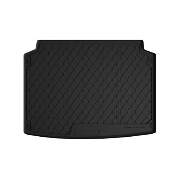 ALL IN POINT ΜΑΡΚΕ ΠΑΤΑΚΙ ΣΚΑΦΗ ΠΟΡΤ ΜΠΑΓΚΑΖ ΓΙΑ PEUGEOT 308 5D 10/2013-2021 SUMISURA TRUNK MAT ΑΠΟ ΑΟΣΜΟ