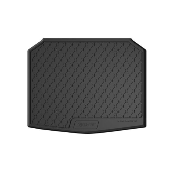ALL IN POINT ΜΑΡΚΕ ΠΑΤΑΚΙ ΣΚΑΦΗ ΠΟΡΤ ΜΠΑΓΚΑΖ ΓΙΑ SKODA KAROQ 12/2017+ (ΚΑΤΩ ΕΠΙΠΕΔΟ) SUMISURA TRUNK MAT ΑΠΟ ΑΟΣΜΟ