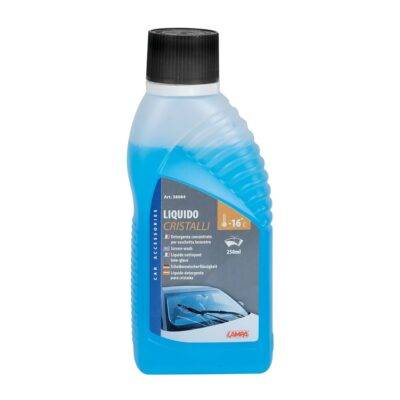 ALL IN POINT ΥΓΡΟ ΥΑΛΟΚΑΘΑΡΙΣΤΗΡΩΝ SCREEN WASH -16°C (250 ml) - AIN-139927 LEFKELIS.GR