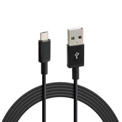 ALL IN POINT Καλώδιο Φορτισης USB για MICRO USB 100cm - AIN-138039 LEFKELIS.GR