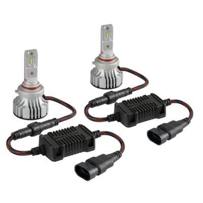 ALL IN POINT H10/HB3 9005 9-32V 6.500K 6.000lm 72W P20d HALO LED SERIE 7 COMPACT 6LED CREE 2ΤΕΜ. LED KIT - AIN-165391 LEFKELIS.GR