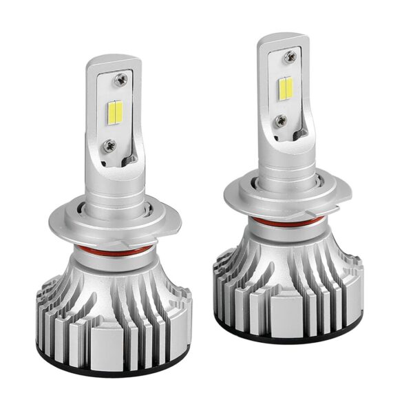 ALL IN POINT H7 9-32V 6.500K 6.000lm 72W PX26d HALO LED KIT SERIE 7 COMPAC 2ΤΕΜ (ΓΙΑ ΠΡΟΤΖΕΚΤΟΡΕΣ ΑΛΟΓΟΝΟΥ) - AIN-165392 LEFKELIS.GR