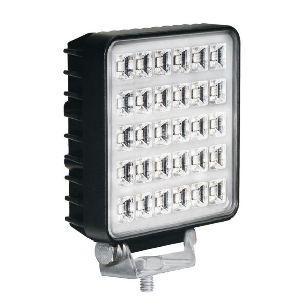 ALL IN POINT ΠΡΟΒΟΛΕΑΣ ΕΡΓΑΣΙΑ ΤΕΤΡΑΓΩΝΟΣ WL-27 30LED 30W 2.400lm 10-30V 136