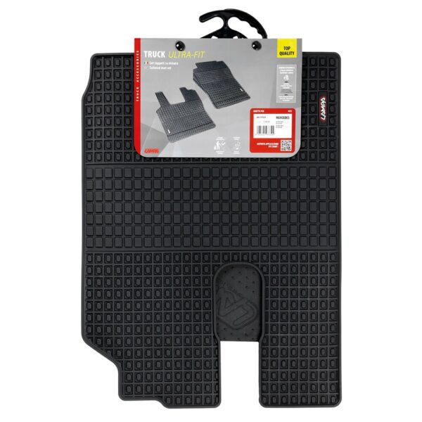 ΜΑΡΚΕ ΠΑΤΑΚΙΑ ΣΕ ΣΚΑΦΗ ΛΑΣΤΙΧΟ ΓΙΑ MERCEDES ACTROS MP2 04/2003-12/2008 / MP3 06/2008-12/2013 ΧΩΡΙΣ ΤΟΥΝΕΛ - 2 TEM. - Image 2