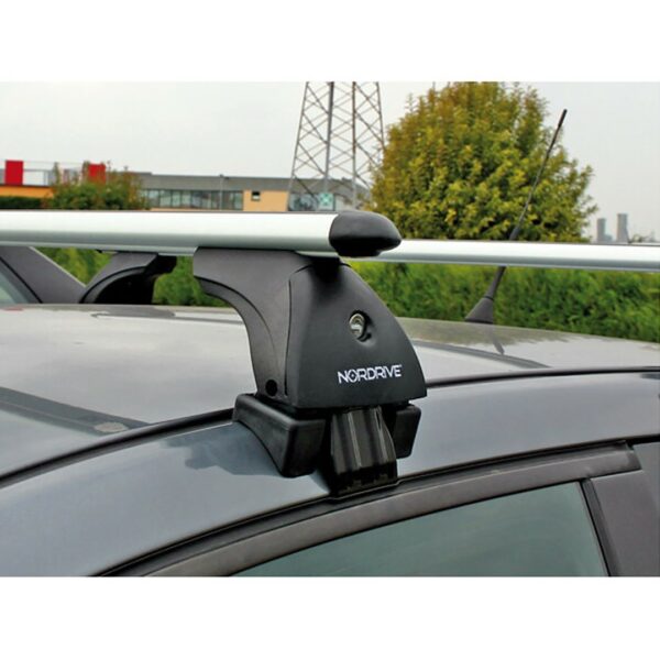 ΑΚΡΑ ΓΙΑ ΜΠΑΡΕΣ NORDRIVE ΓΙΑ TOYOTA COROLLA 5D 01/02-12/07 KIT - Image 2