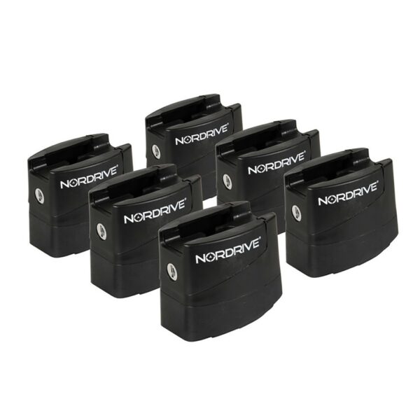 ALL IN POINT ΑΚΡΑ ΓΙΑ ΜΠΑΡΕΣ NORDRIVE ΓΙΑ MERCEDES VITO W639 9/03+/VITO W447 14+ S/L (3) KIT - AIN-162683 LEFKELIS.GR