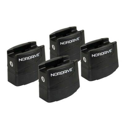ALL IN POINT ΑΚΡΑ ΓΙΑ ΜΠΑΡΕΣ NORDRIVE ΓΙΑ NISSAN KUBISTAR 8/03+ (2) KIT - AIN-162684 LEFKELIS.GR