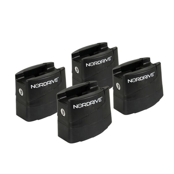 ALL IN POINT ΑΚΡΑ ΓΙΑ ΜΠΑΡΕΣ NORDRIVE ΓΙΑ CITROEN JUMPY 01/07+ (2) KIT - AIN-162656 LEFKELIS.GR