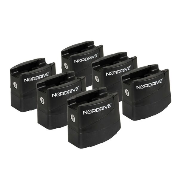 ALL IN POINT ΑΚΡΑ ΓΙΑ ΜΠΑΡΕΣ NORDRIVE ΓΙΑ NISSAN NV200 / EVALIA 9/09+ (3) KIT - AIN-162659 LEFKELIS.GR